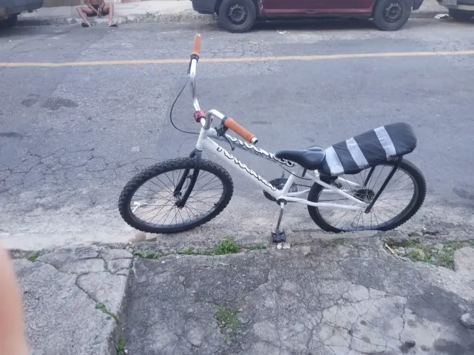 Troco bicicleta aro 24 em Xbox 360 
