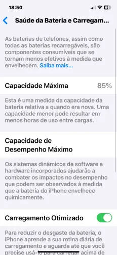 iPhone 12 excelente estado e funcionando perfeitamente 