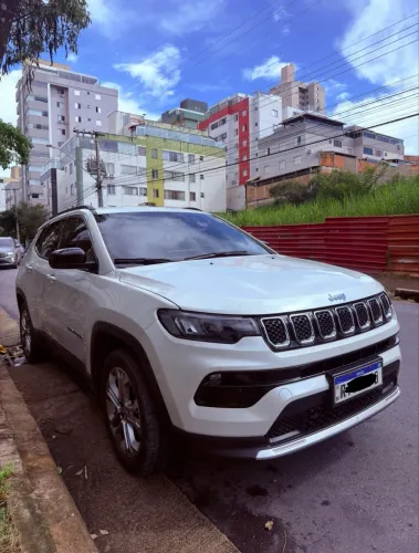 Jeep Compass Long. T270 1.3 TB 4X2 Flex AUT 2022