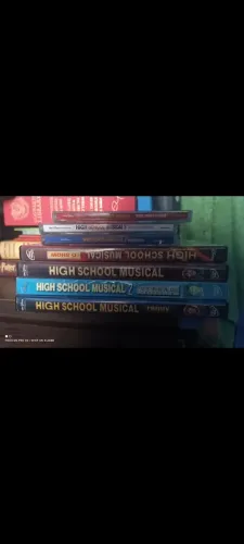 High school musical colecionador 