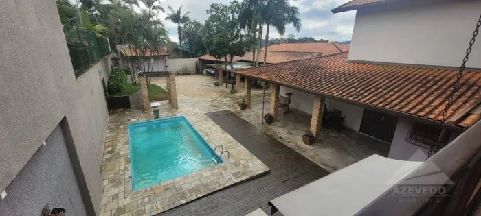 Casa com 5 dormitórios à venda, 328 m² - Vila Albertina - Ribeirão Pires/SP