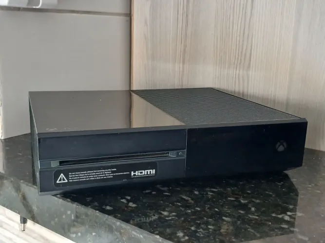 Xbox one fat