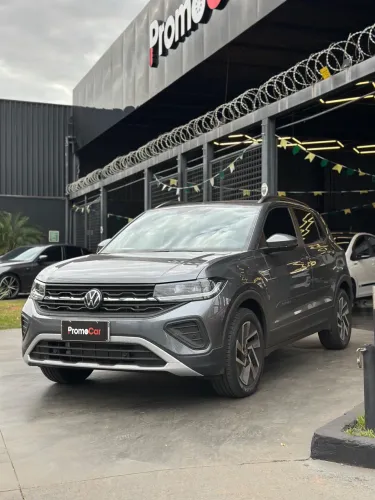 Volkswagen T-Cross Comfortline 1.0 TSI Flex 5P Aut. 2026