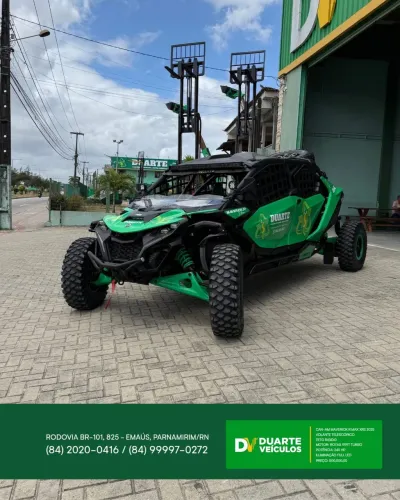 UTV CAN-AM MAVERICK R MAX XRS