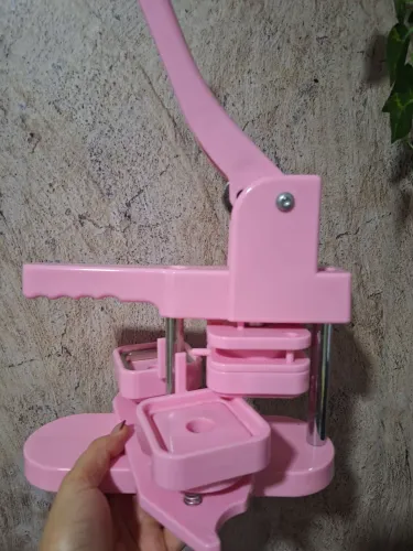 Maquina imãs geladeira e suprimentos diversos