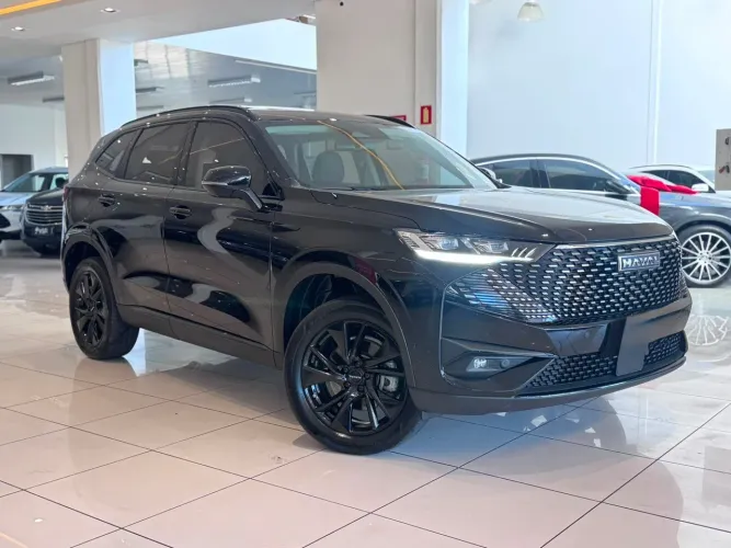 GWM Haval H6 Premium HEV 2025