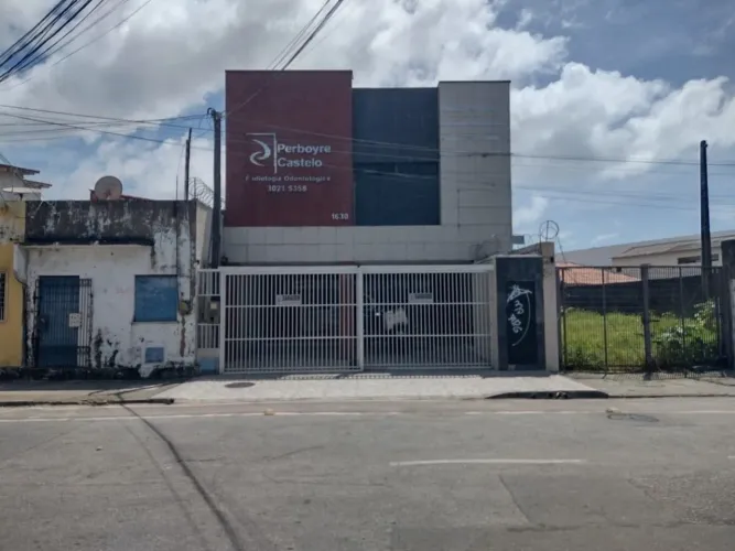 Prédio para alugar, 455 m² por R$ 14.454,55/mês - Benfica - Fortaleza/CE