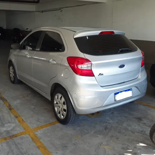 Ford KA 1.5 16V Flex 5P 2015