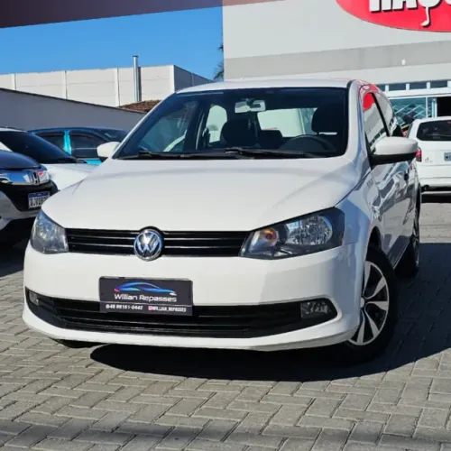 Volkswagen Gol Geração VI 1.0 8V MI Total Flex Mec. 4P 2014