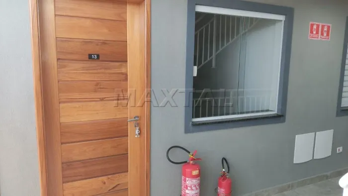 Apartamento 39m², 02 quartos, 01 banheiro, cozinha, sala e área de serviço com vaga, Parqu