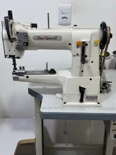 Máquina de braço