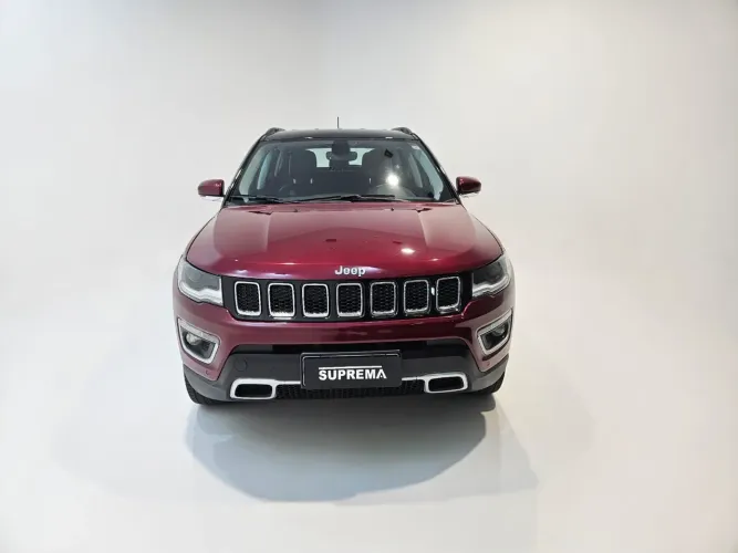 Jeep Compass Limited 2.0 4X4 Diesel 16V Aut. 2021