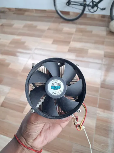 vendo cooler Master 