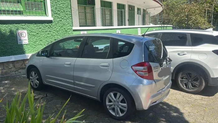 Honda Fit Ex/s/ex 1.5 Flex/flexone 16V 5P Aut. 2014