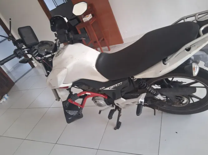 Moto 160Fan Honda _ Único dono
