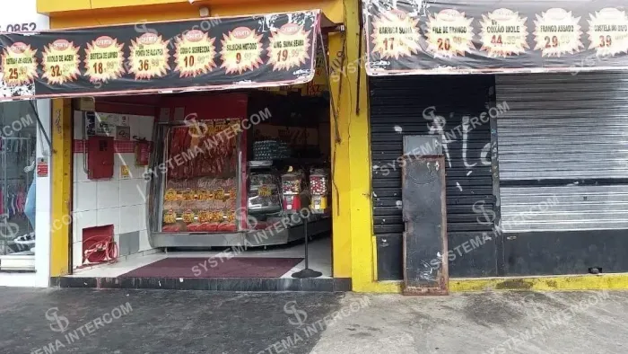 Açougue localizado na Zona Leste