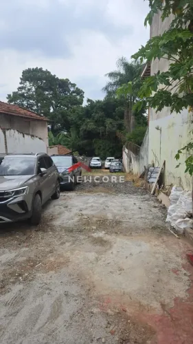 Lote em Rua Chico de Paula - Nossa Senhora do Ó - São Paulo/SP