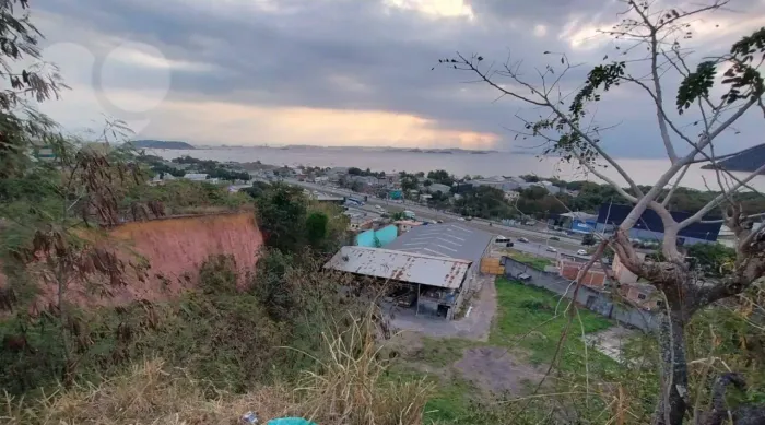 GALPÃO COM TERRENO 5741 m²