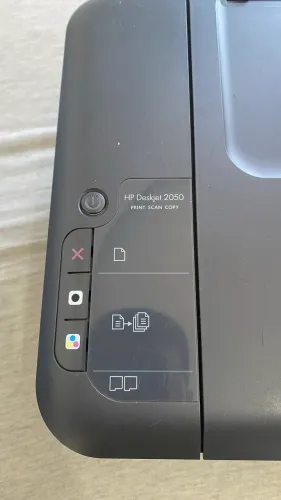 Impressora HP 2050