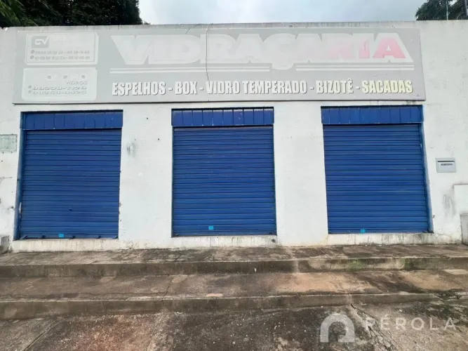 Sala Comercial Rua Luiz de Matos Qd. 181 Lt. 5 Setor Sudoeste