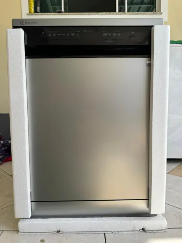 Lava-Louças Electrolux 14 Serviços Inox LS14E - Lava & Seca 50? ?