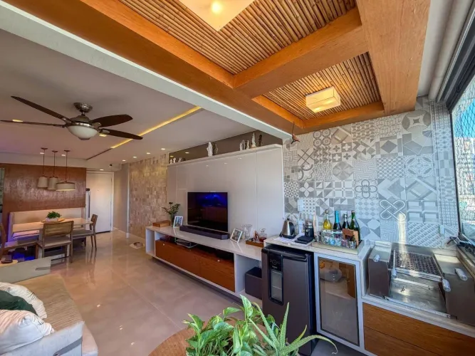 Apartamento à venda, METROPOLIS RESIDENCE, Grageru, Aracaju, SE