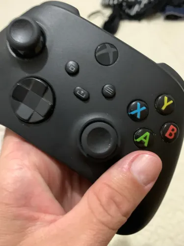 controle oficial sem fio do Xbox (geração Xbox Series X|S)