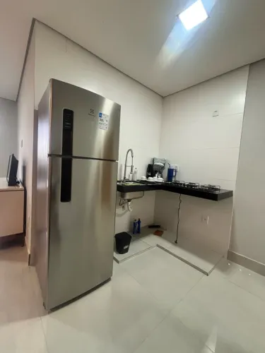 Apartamento funcional mobiliado para locação