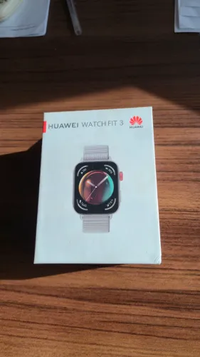 Huawei watch fit 3