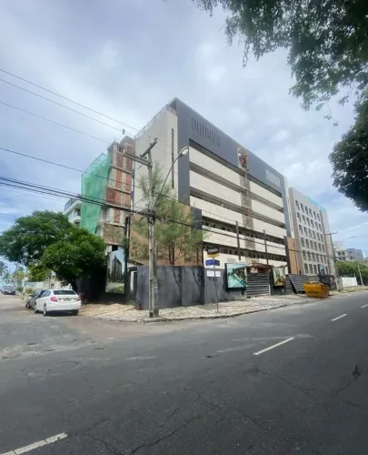 Flat com 1 dormitório à venda, 22 m² por R$ 350.000,00 - Cabo Branco - João Pessoa/PB