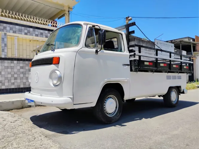 Volkswagen Kombi Pick-up 1998