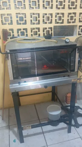 Forno A gás
