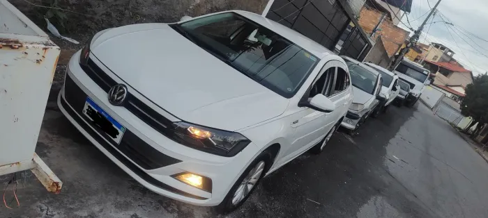 Virtus 1.0 200 TSI Comfortline (Aut)