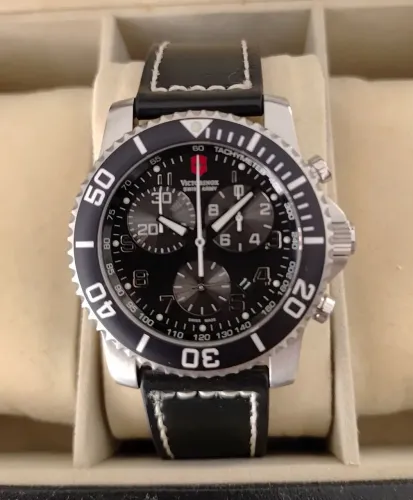 Relógio VictorInox Maverick ll - Estado de Novo!