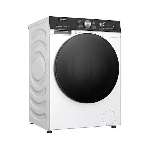 Lava e Seca Hisense 117kg WD3S11 com Motor Inverter, Controle Wi-Fi, 13 Programas de Lavag