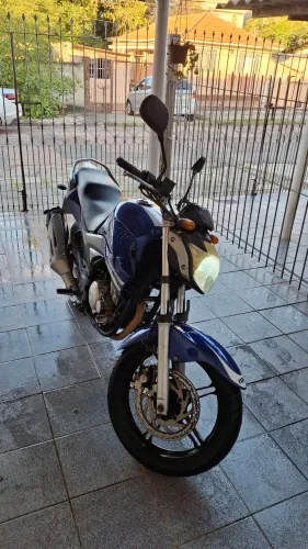 Fazer 250