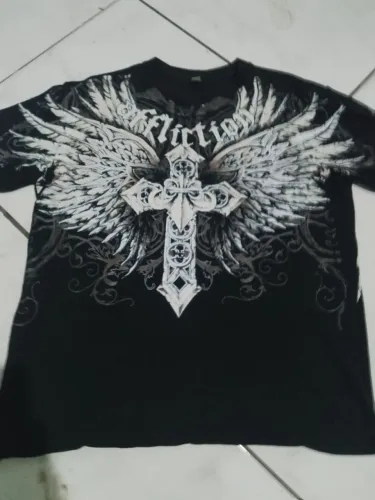 Affliction jovial