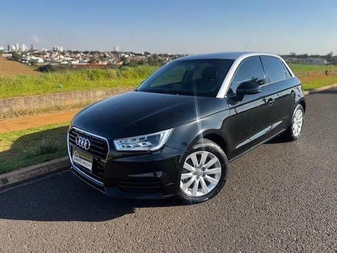 Audi A1 Sportback 1.4 TFSI 5P S-tronic 2016