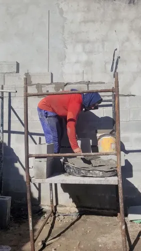 Pintor e pedirero