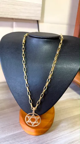 Corrente de ouro 18k