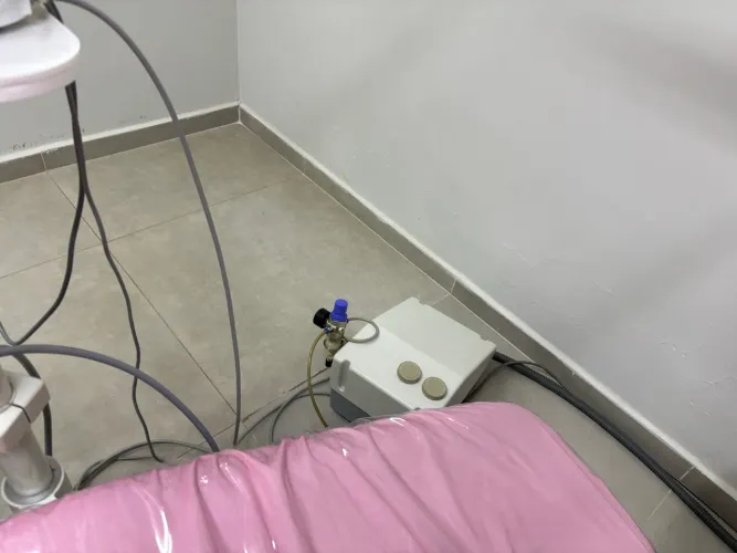 Cadeira odontológica