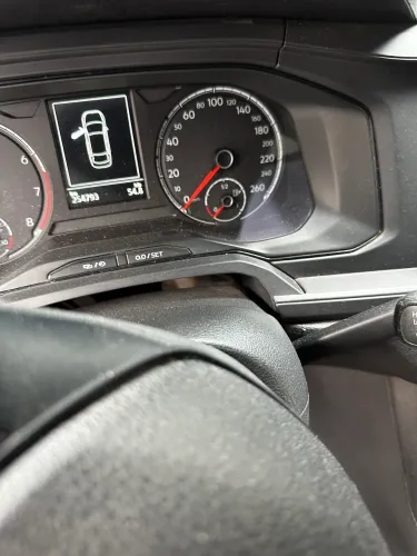 Volkswagen Virtus 1.6 MSI Flex 16V 5P Mec. 2020