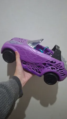 Carro scaris