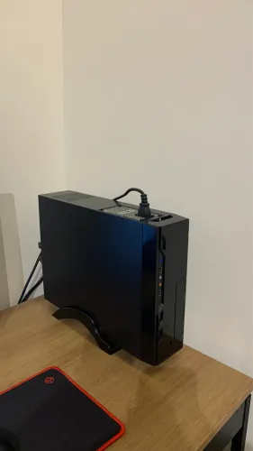 PC Intel 10ªh Geração Pentium Gold G6405 | SSD | Windows 11 Pro
