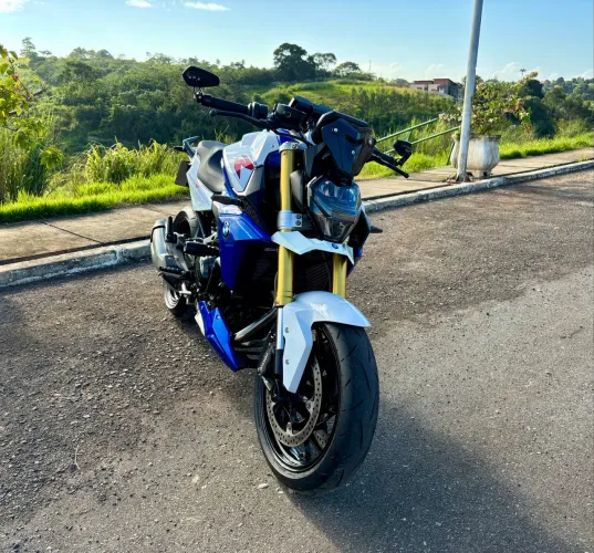 BMW F900 R - Melhor preço do Brasil