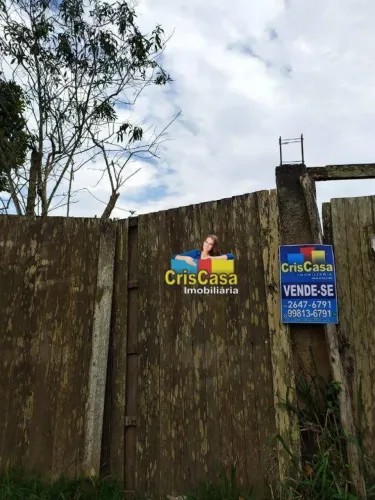Terreno à venda, 630 m² por R$ 300.000,00 - Loteamento Praia Baia Formosa - Armação dos Bú