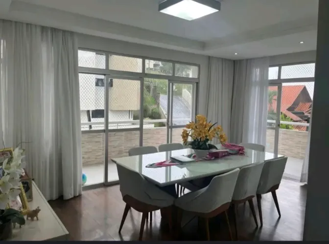 BAIXOU DE PREÇO! APTO 170m² NA ZILDOLÂNDIA | 2 SUÍTES | 2 VAGAS | OPORTUNIDADE