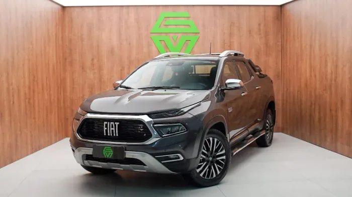Fiat Toro Ranch 2.2 16V 4X4 TB Diesel Aut. 2025