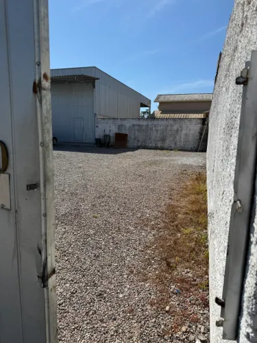 Vendo terreno 337m2 todo murado com portão