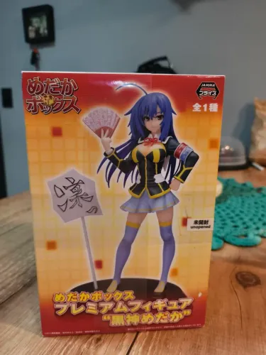 Kurokami medida Action figure original